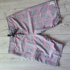 Men's Hurley Surf/Board Shorts - Size 30